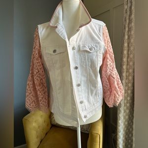 PINKY PROMISE CUSTOM JACKET